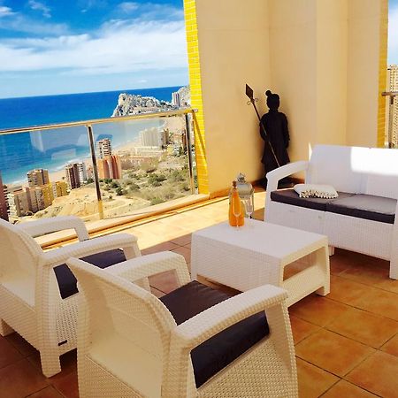 Apartment Roxana Benidorm Extérieur photo
