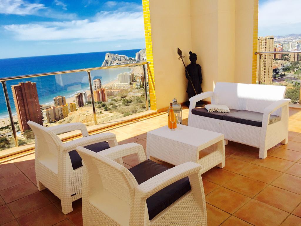 Apartment Roxana Benidorm Extérieur photo