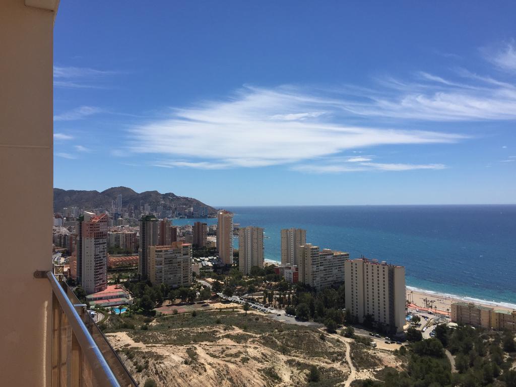 Apartment Roxana Benidorm Extérieur photo