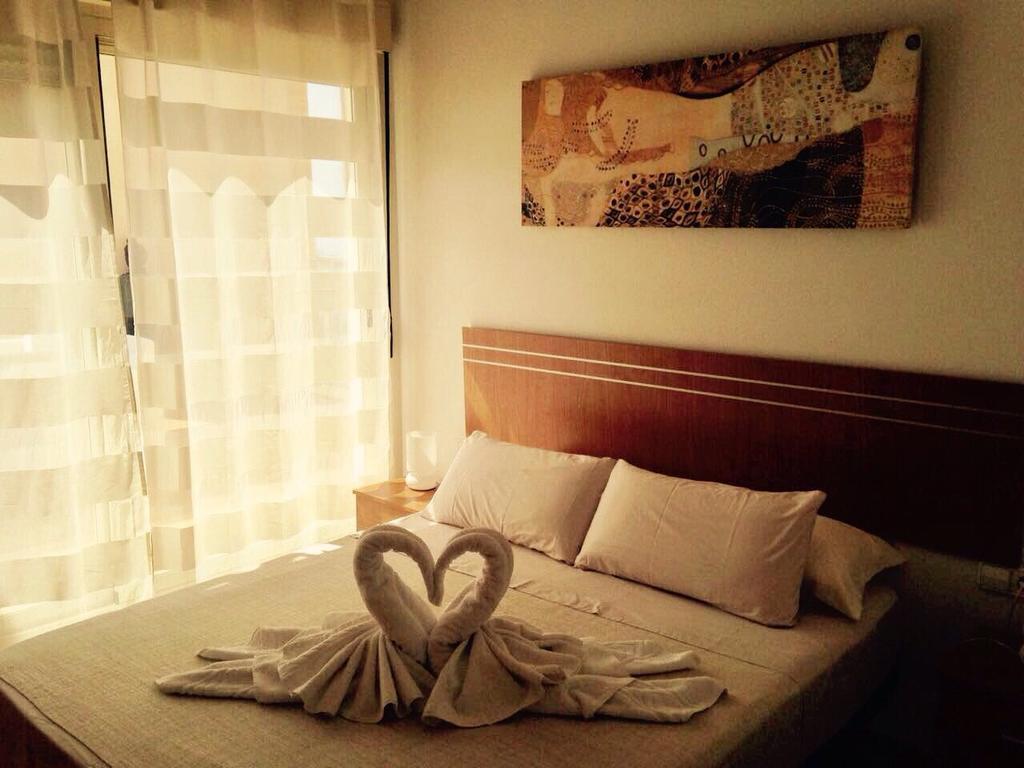 Apartment Roxana Benidorm Extérieur photo