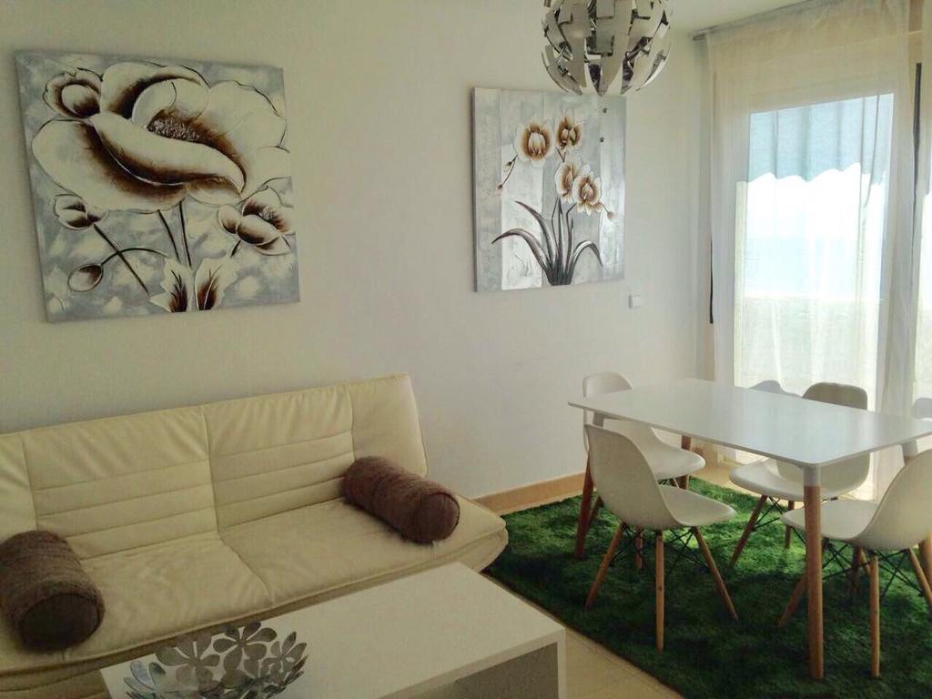 Apartment Roxana Benidorm Extérieur photo